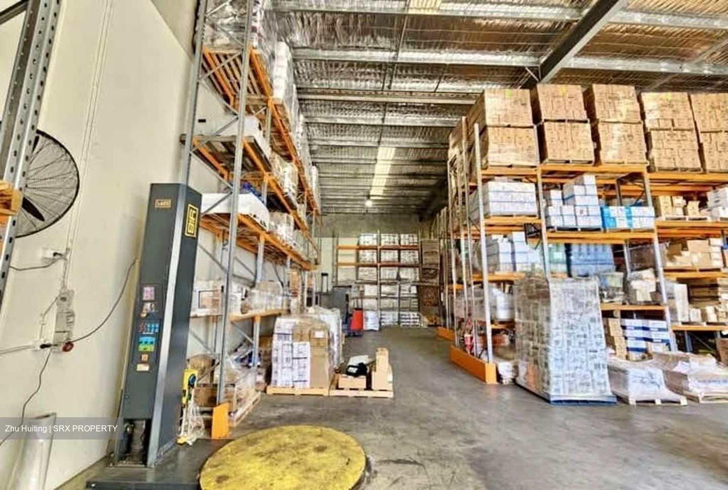 Zagro Global Hub (D25), Warehouse #575692501